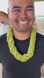 Pakalana Twisted Lei
